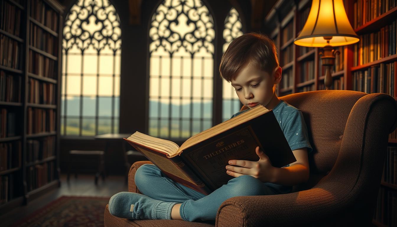 Is dune OK for a 7 year old?