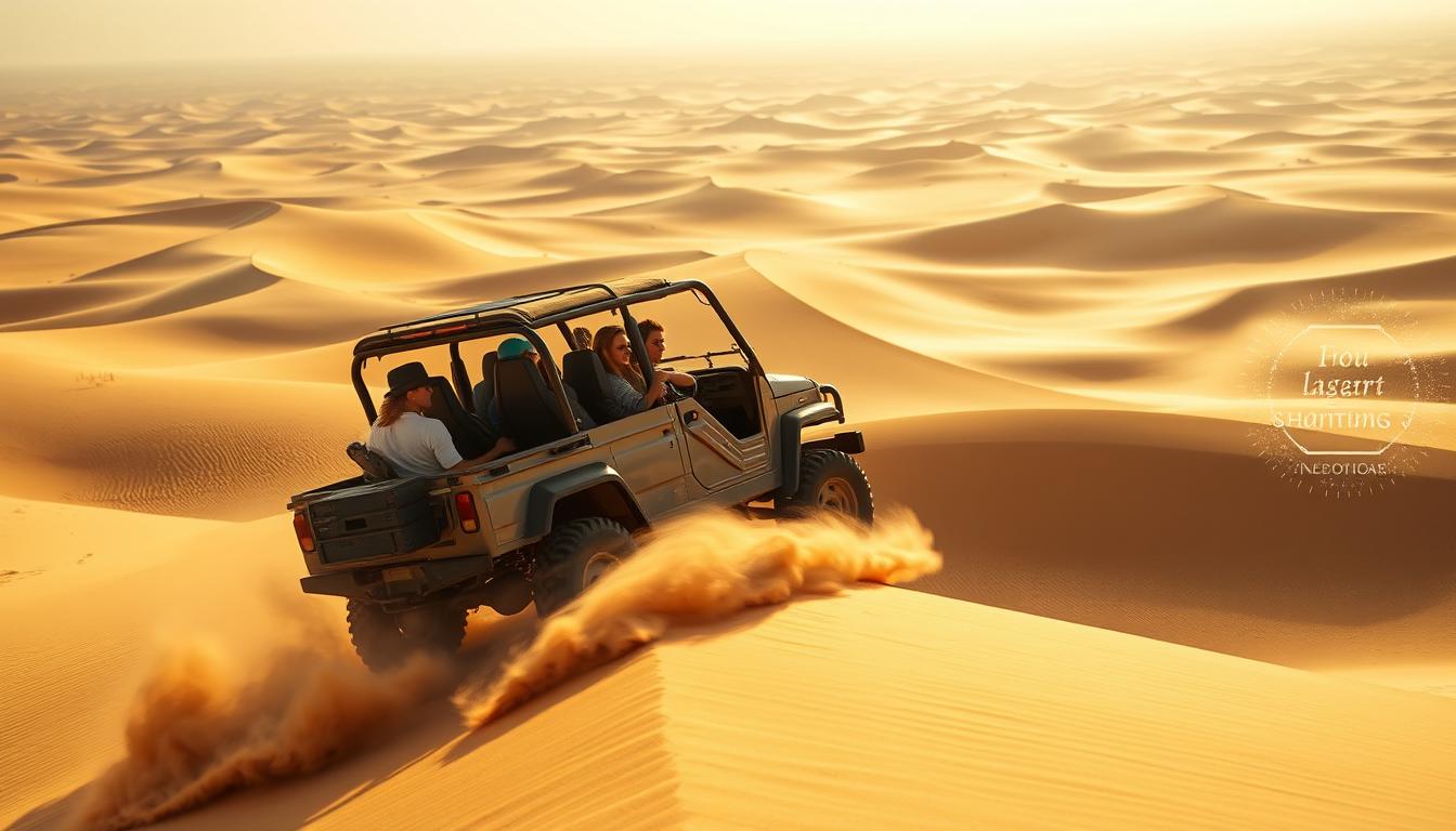 Is dune bashing in Dubai worth it?
