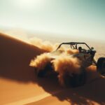 Is dune bashing like roller coaster?
