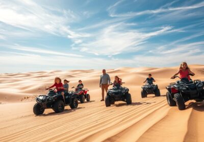 Is dune bashing safe for kids?