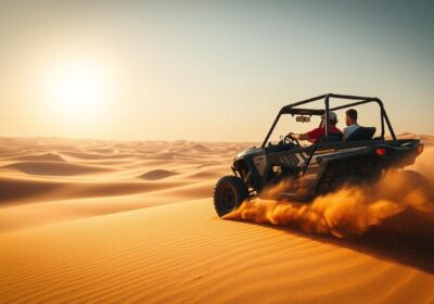 Is dune bashing worth it?