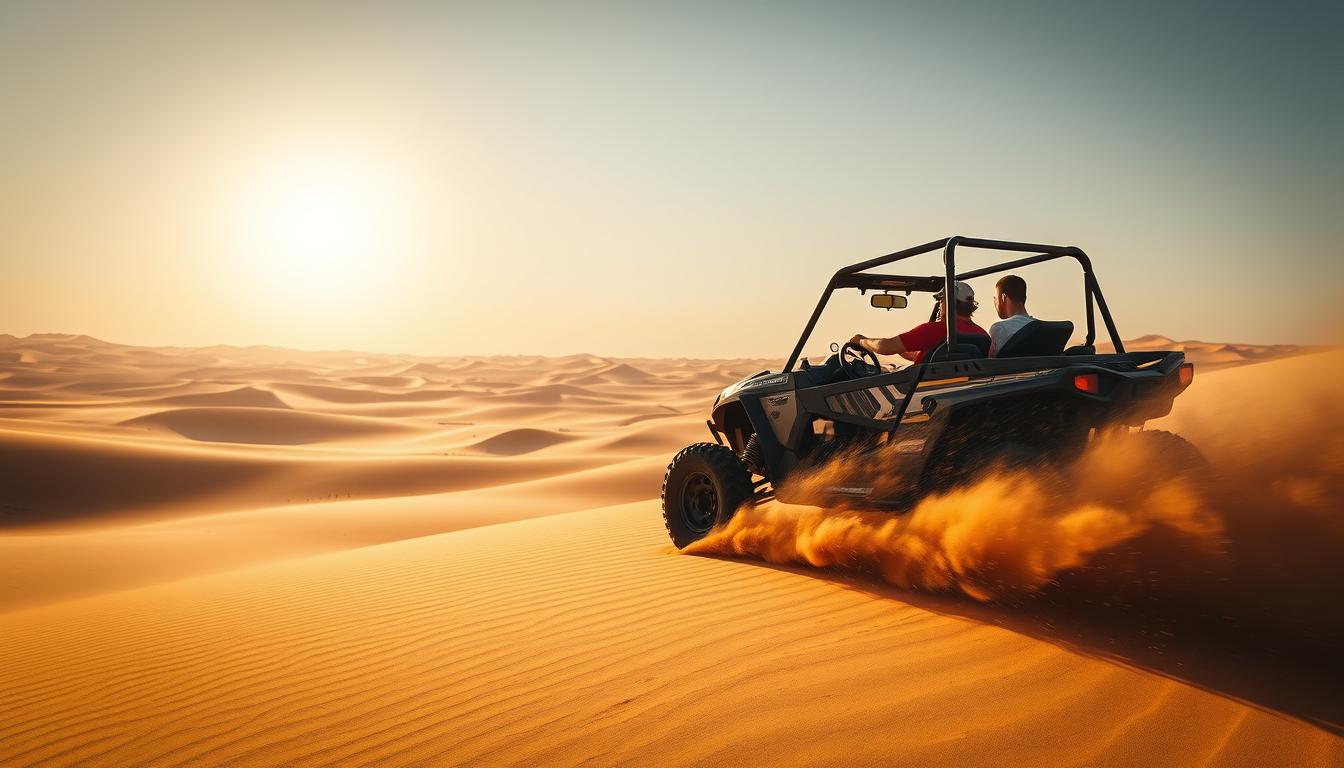 Is dune bashing worth it?