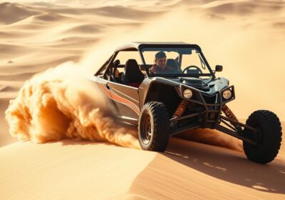 Is dune bashing worth it?