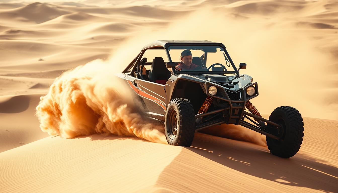 Is dune bashing worth it?