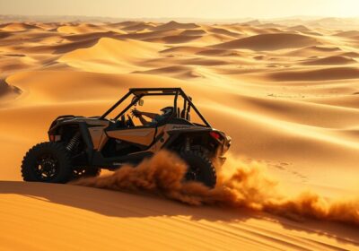 Is dune bashing worth it?