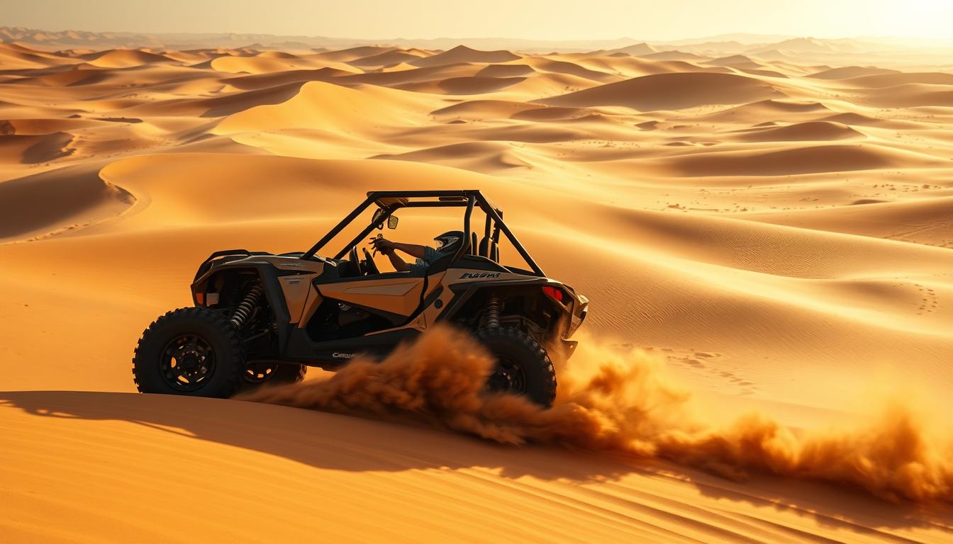 Is dune bashing worth it?