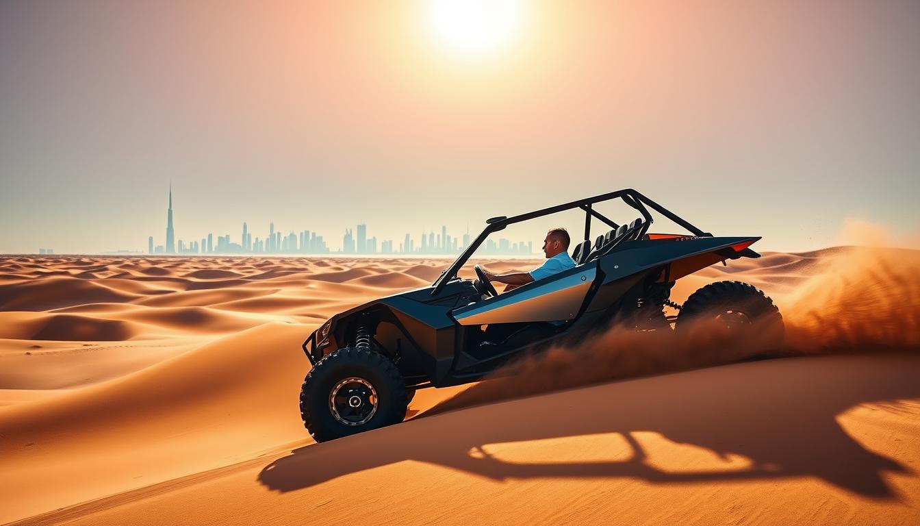 Is dune bashing worth it?