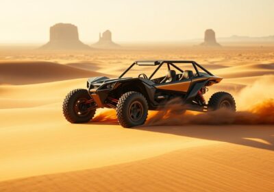Is dune buggy good?