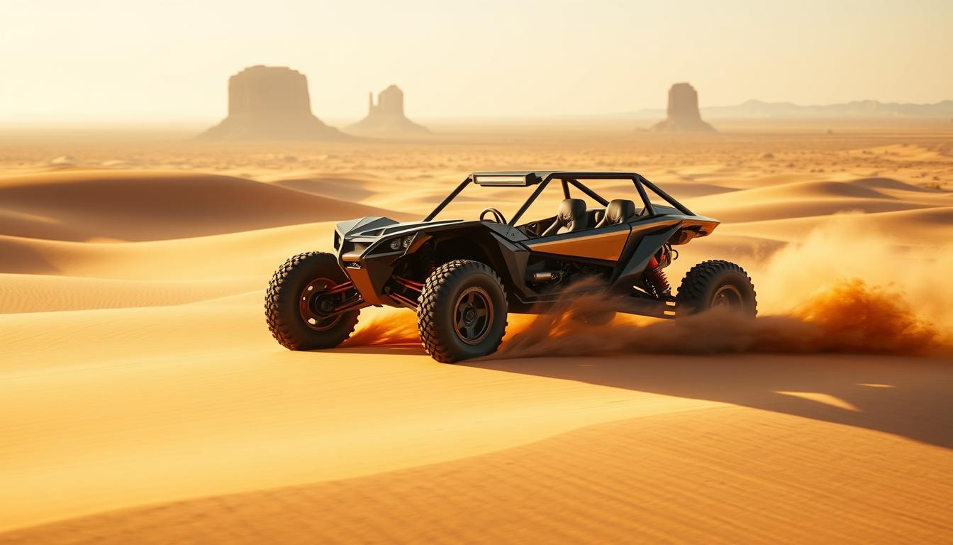 Is dune buggy good?