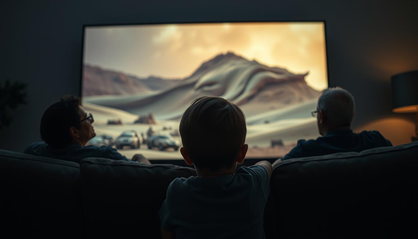 Is dune family friendly?