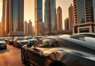 Is there car tax in Dubai?