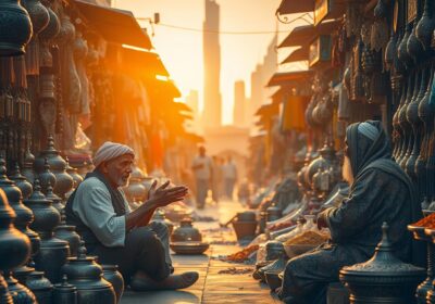 Should you haggle in Dubai?