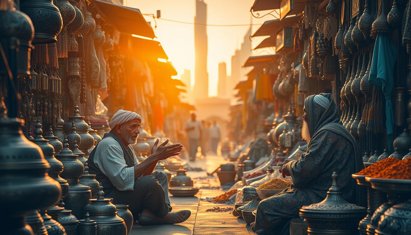 Should you haggle in Dubai?