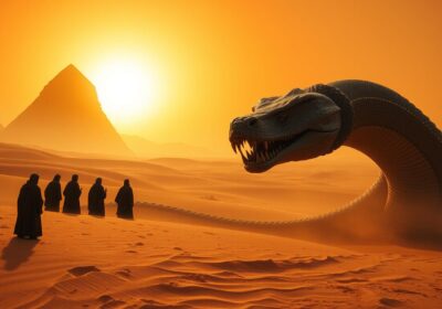 What does shai-hulud mean in Arabic?