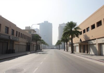 What is closed in Dubai during summer?