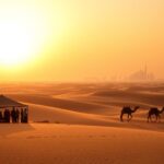 What is the best time for Dubai Desert Safari?