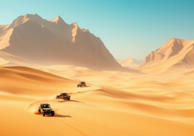 What is the minimum age for dune bashing in Dubai?