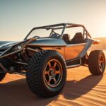What is the most expensive dune buggy in the world?