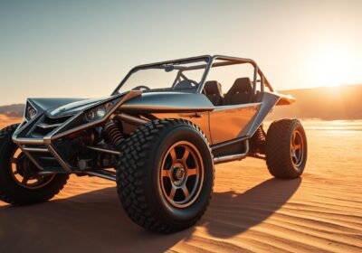 What is the most expensive dune buggy in the world?