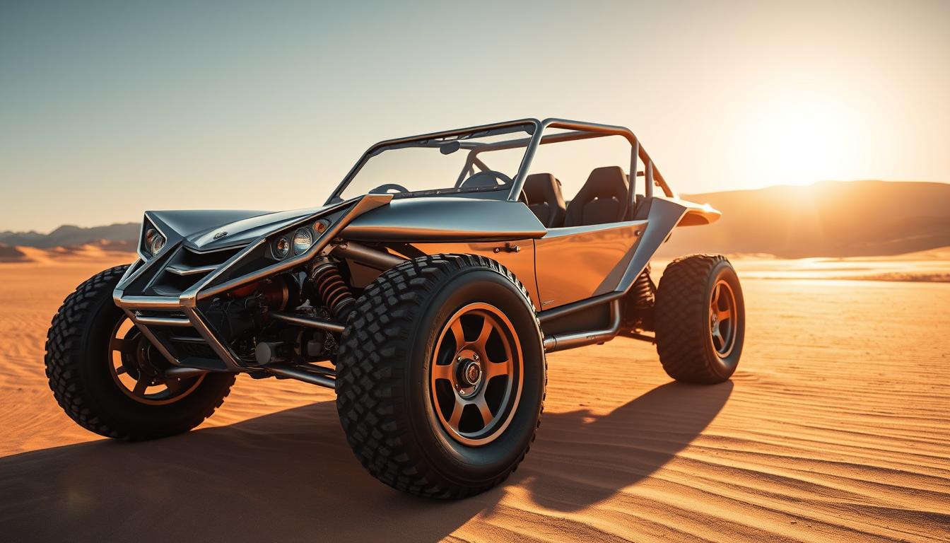 What is the most expensive dune buggy in the world?