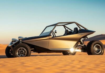 What is the most expensive dune buggy in the world?