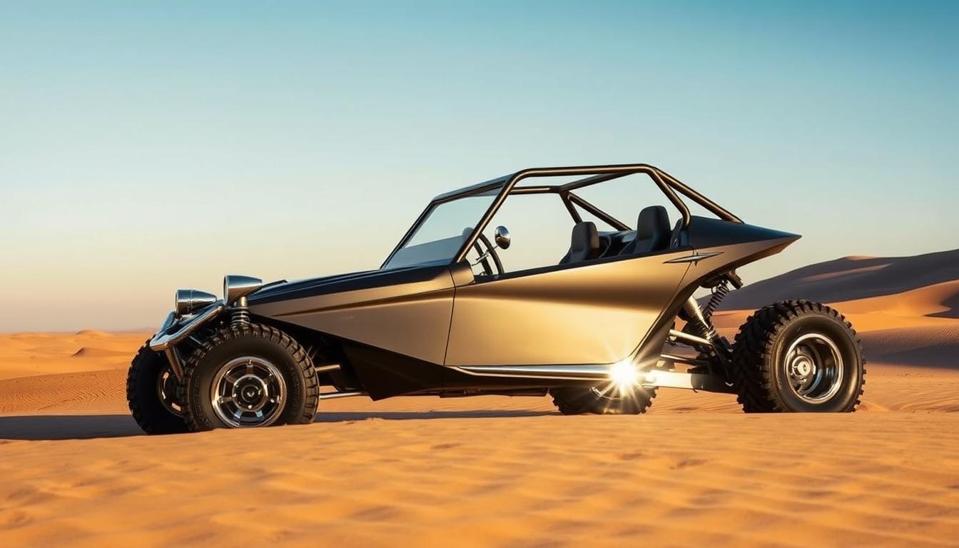 What is the most expensive dune buggy in the world?
