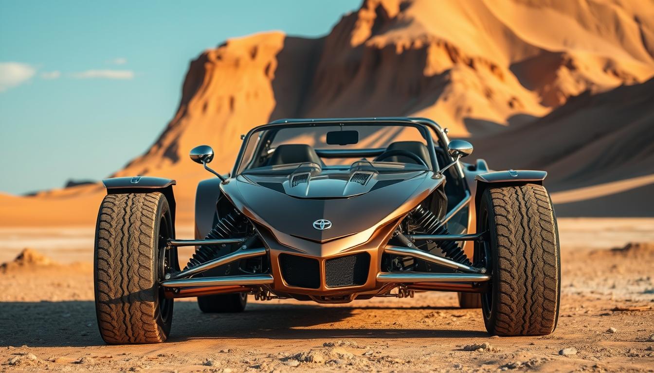 What is the most expensive dune buggy in the world?