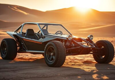 What is the most expensive dune buggy in the world?