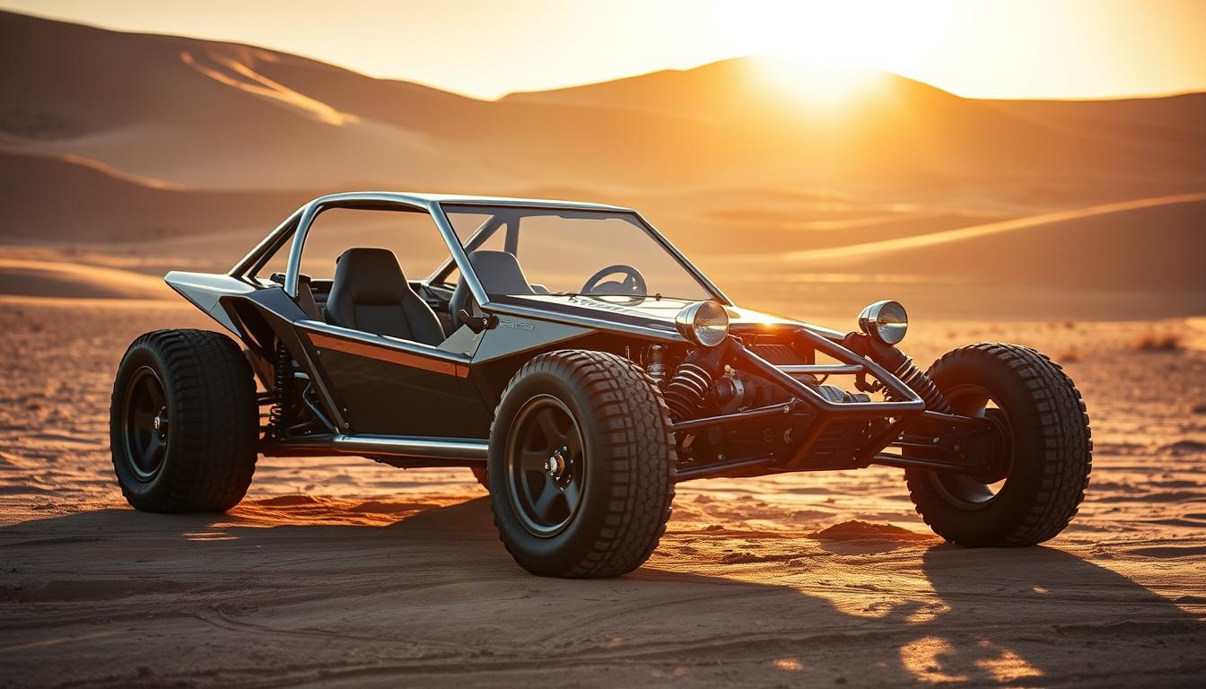 What is the most expensive dune buggy in the world?