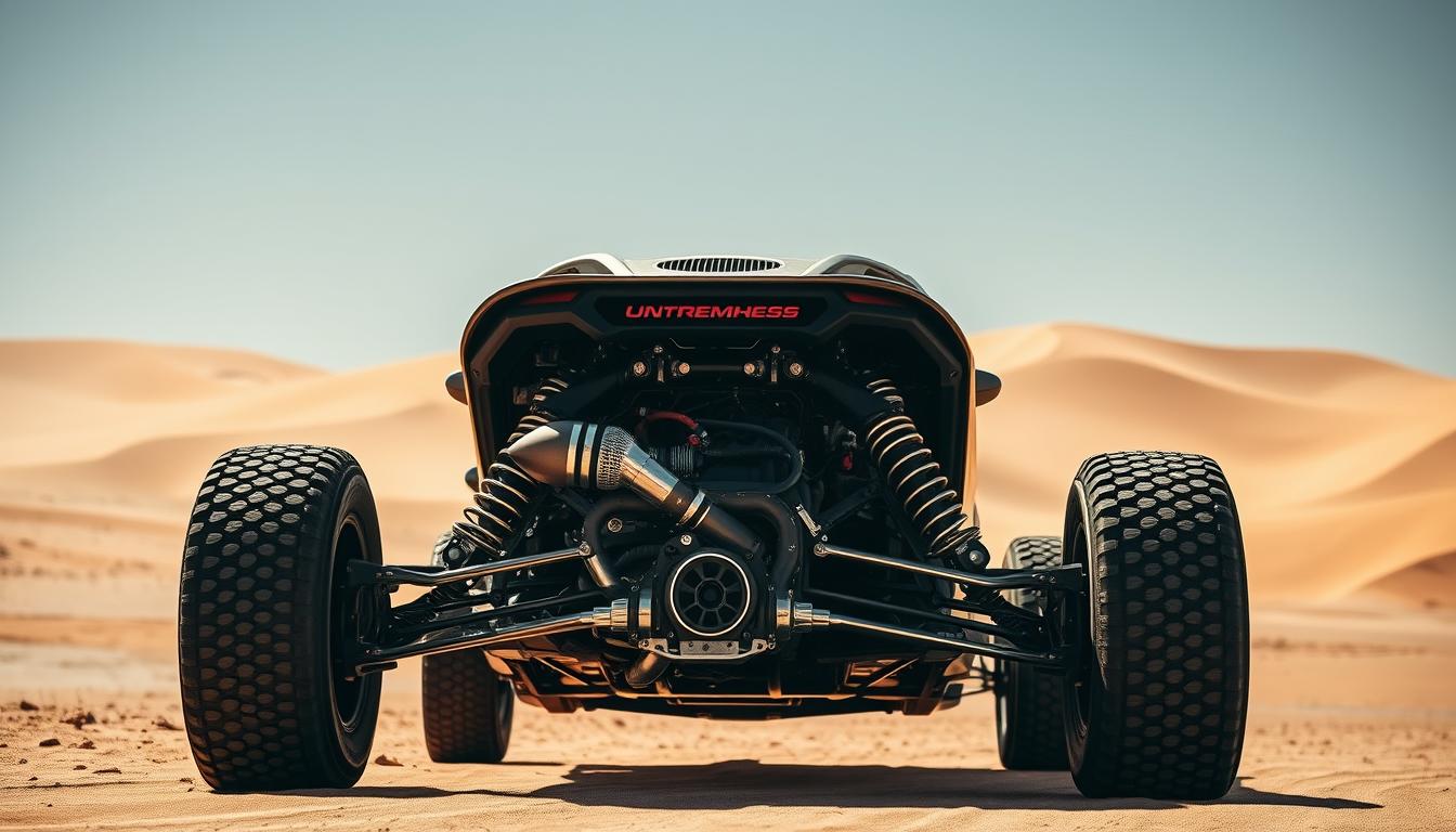 What is the most expensive dune buggy in the world?