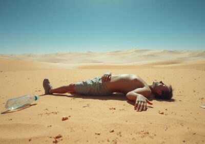 What not to do in the desert?