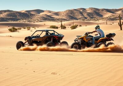 Which is better dune buggy or quad?