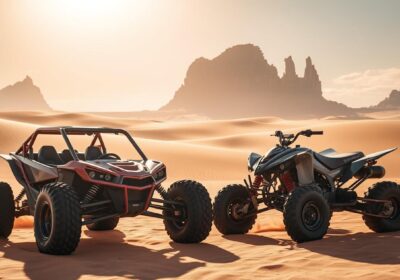 Which is better dune buggy or quad?