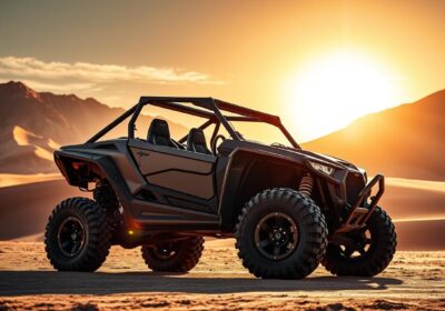 Which is better dune buggy or quad?
