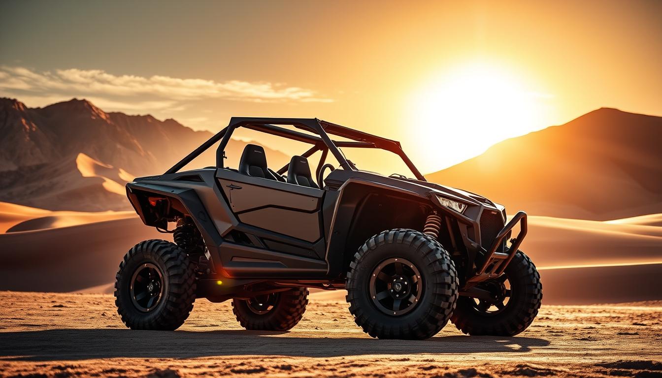 Which is better dune buggy or quad?