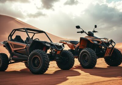 Which is better dune buggy or quad?