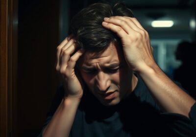 Why did I suddenly get motion sickness?
