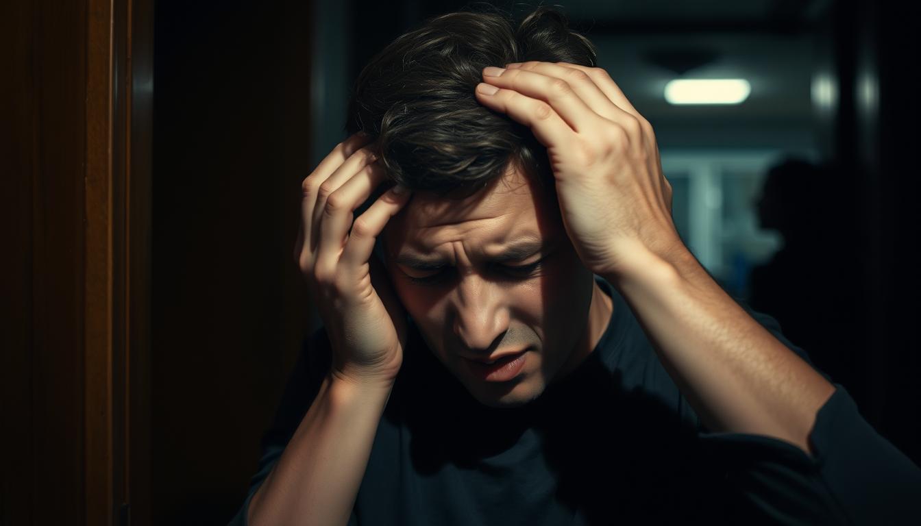 Why did I suddenly get motion sickness?
