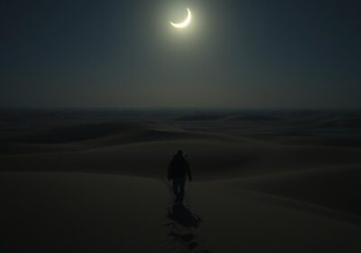 为什么人们不在沙漠中夜间旅行？