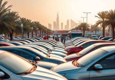 Why used cars are cheap in Dubai?