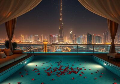 10 Best Valentine’s Day Staycations in Dubai 2025
