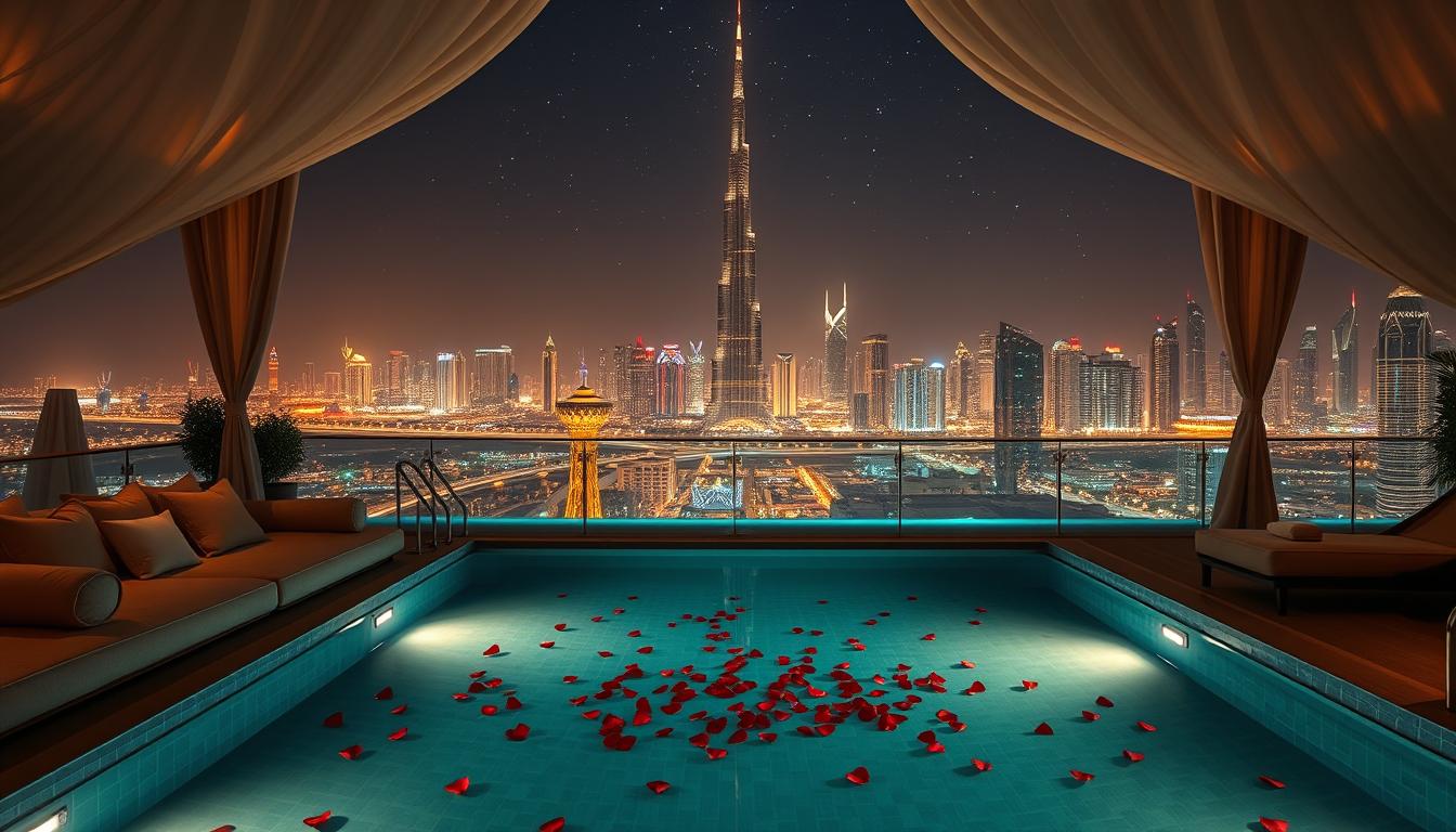 10 Best Valentine’s Day Staycations in Dubai 2025