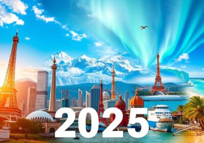 10 International Destinations for UAE Travelers in 2025