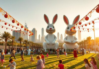 11 Best Places to Celebrate Easter in Abu Dhabi 2025