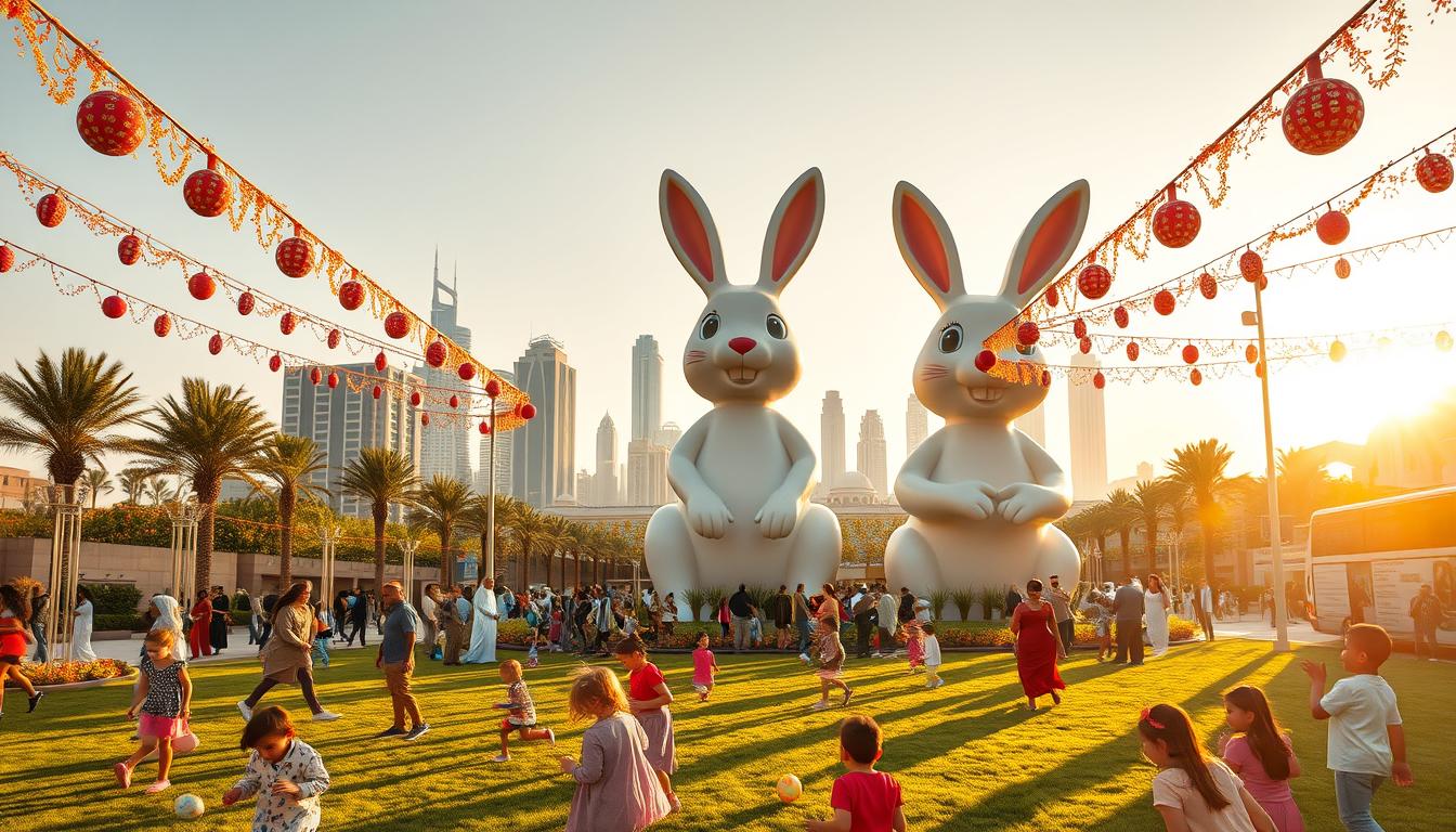 11 Best Places to Celebrate Easter in Abu Dhabi 2025