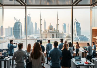 11 Best Team Building Activities in Abu Dhabi in 2025