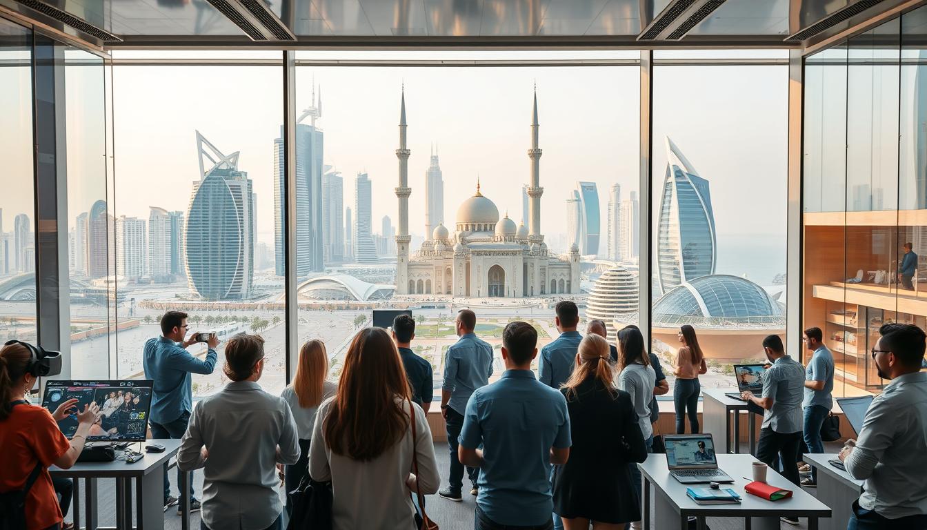 11 Best Team Building Activities in Abu Dhabi in 2025