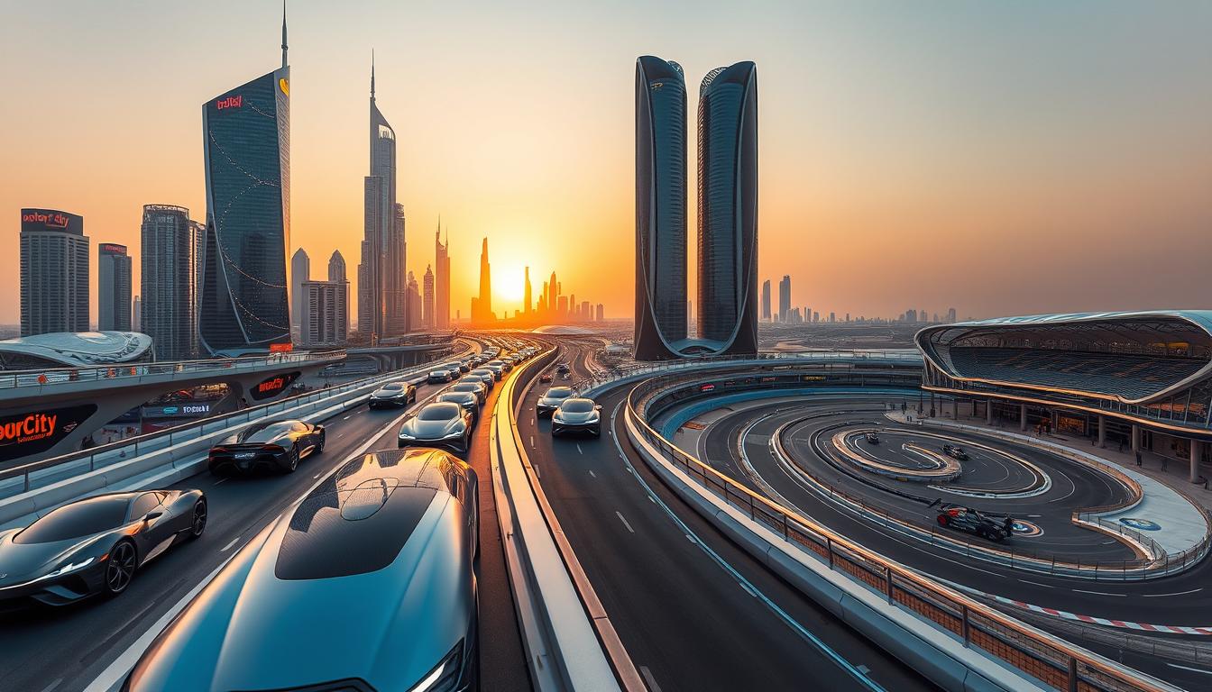 11 Best Things to Do in Motor City, Dubai 2025
