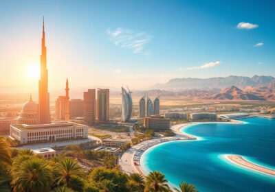 11 Perfect Travel Destinations From UAE in July in 2025