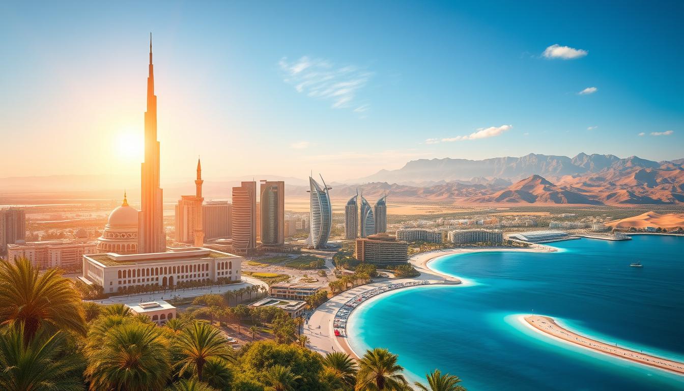 11 Perfect Travel Destinations From UAE in July in 2025